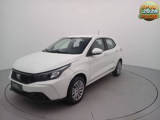 FIAT ARGO 1.0 FIREFLY FLEX DRIVE MANUAL FIAT ARGO 1.0 FIREFLY FLEX DRIVE MANUAL